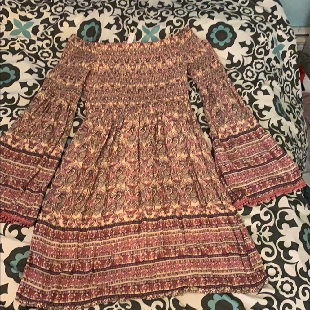 Xhilaration boho dress